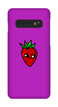 Sassy Strawberry Samsung Phone Cases