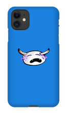 SpielHD iPhone Cases Trauer Design