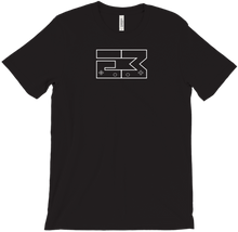 E1iteMartin86 T-Shirt Logo white