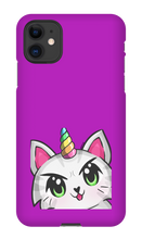 xladylunax iPhone Phone Cases
