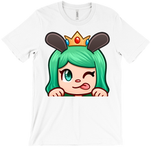 wink t-shirt