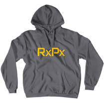 Gold Logo Hoodies (No-Zip/Pullover)