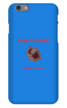 Tiffanys Skull N Roses IPhone Case
