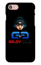 galdygala iPhone Phone Cases