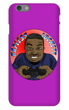 HaplessLuckett iPhone Phone Case Design #1
