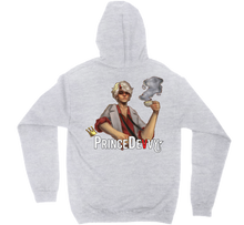 New PrinceDevvy Hoodies Back Print