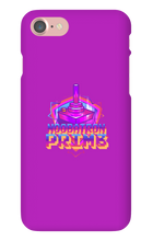 noobatronprim3 iPhone Phone Cases
