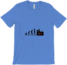 T-shirt Utile Evolution