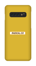 RADICAL.CO Box Logo Phone Case
