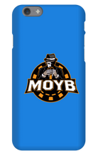 moybp iPhone Phone Cases