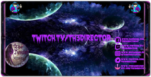 th3director XXL Gaming Mousepad
