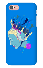 Torgershark Shark mind  iPhone Case