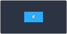 reocraftv2 XXL Gaming Mousepad