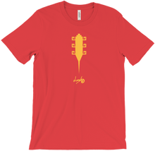 Gold Plume Logo - T-Shirt
