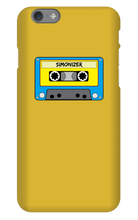 Simonizer Logo iPhone Phone Case