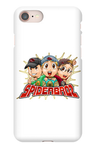 spiderbroz iPhone Phone Cases