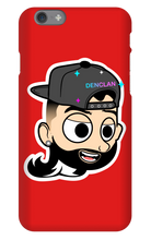 zackdeeduh iPhone Phone Cases