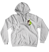 intimid4tor Hoodies (No-Zip/Pullover)
