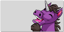 dramacorn XXL Gaming Mousepad LUL