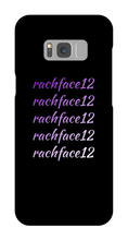 rachface12 Samsung Phone Cases
