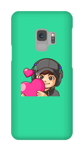 GetHip Love Samsung Phone Cases