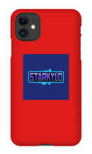 starkylo iPhone Phone Cases