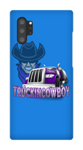 truckincowboy Samsung Phone Cases
