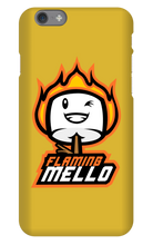 FlamingMello iPhone  Cases