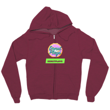 Donut Zip-Up Hoodie