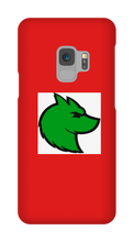 greenwolfboy Samsung Phone Cases