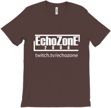 EchoZonE T-Shirt braun/asphalt/oliv/schwarz/navy