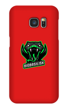 bigbasilisk Samsung Phone Cases