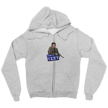 dirty_izzy Zip Up Hoodie