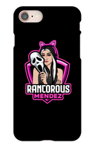 rancorousmendez iPhone Phone Cases