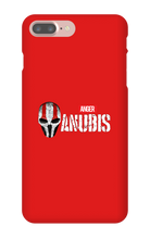 anubis666anger iPhone Phone Cases