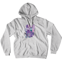 Hoodie Horachy grl ztp