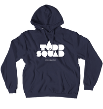 Hoodie_Todd Squad_White Graphic