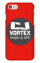 cjvortex iPhone Phone Cases