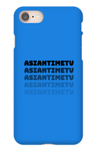 asiantimetv iPhone Phone Cases