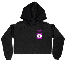 Piwi-ttv hoodie-women-cropped