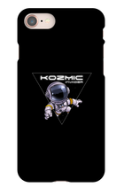 kozmicinvader iPhone Phone Cases