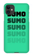 tb_sumo iPhone Phone Cases