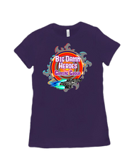 BDHGG Aug2021 Founder'sCipher Women's TShirtFront
