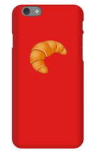 Croissant iPhone Cases
