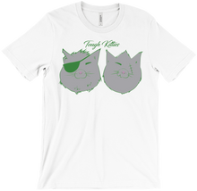 Tough Kitties (Green)