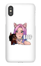katsumikat12 iPhone Phone Cases