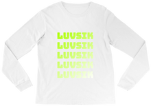 luvsik Long Sleeve Tee