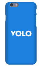 YOLO iPhone Case