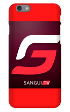 sanguitv iPhone Phone Cases
