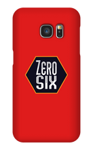Zero Six Games Samsung Phone Cases